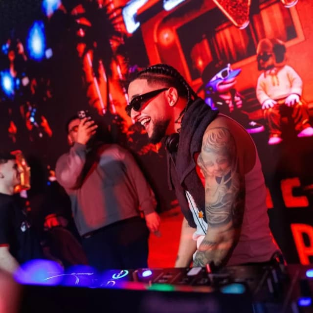 dj Darian