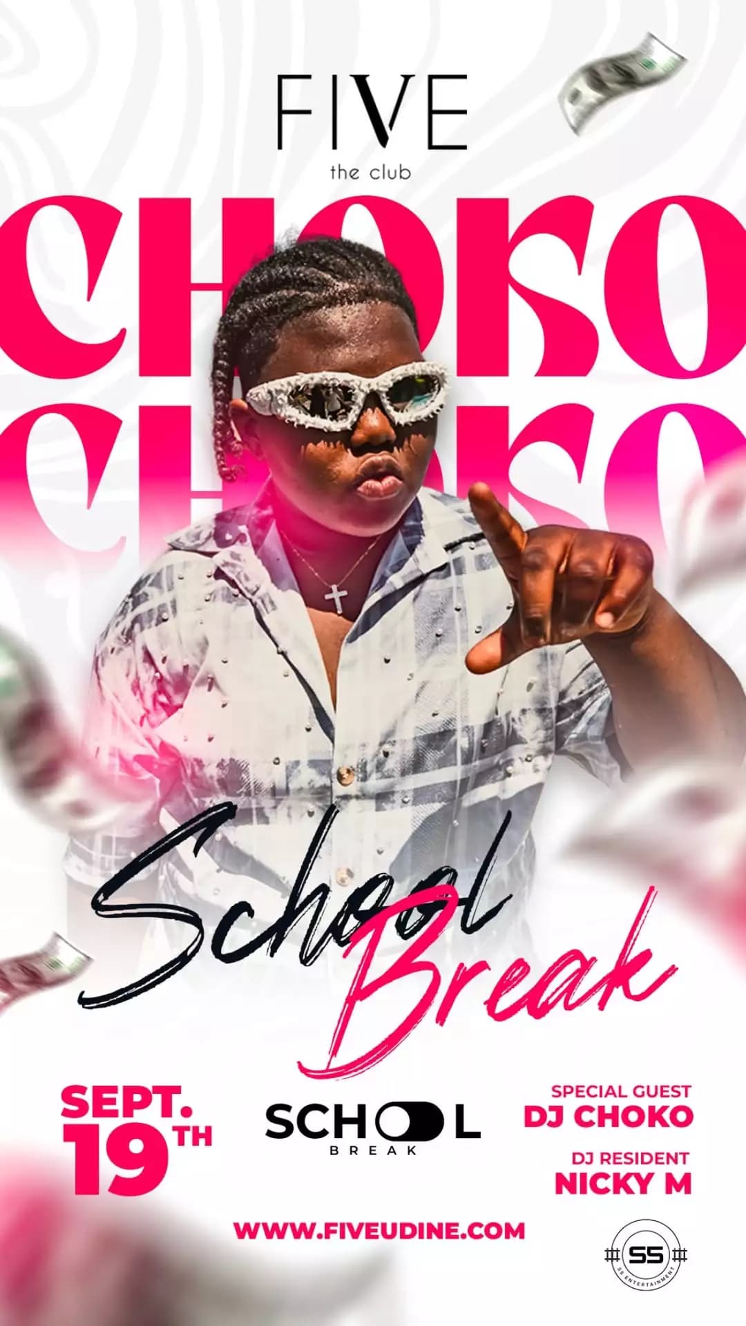 Choko – School Break
