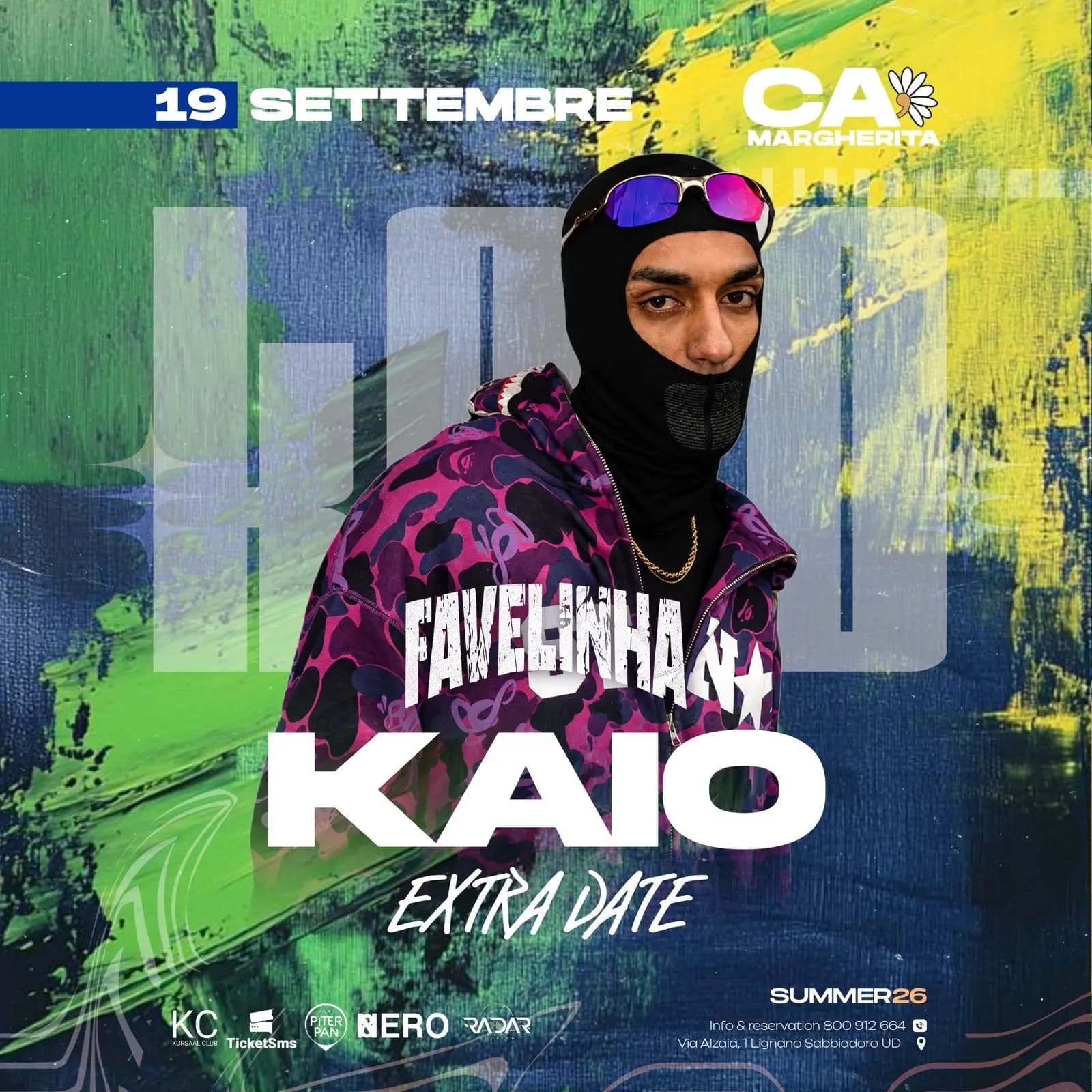 KAIO – Extra Date