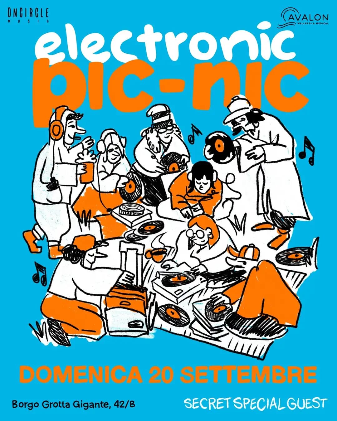 Electronic Pic-Nic