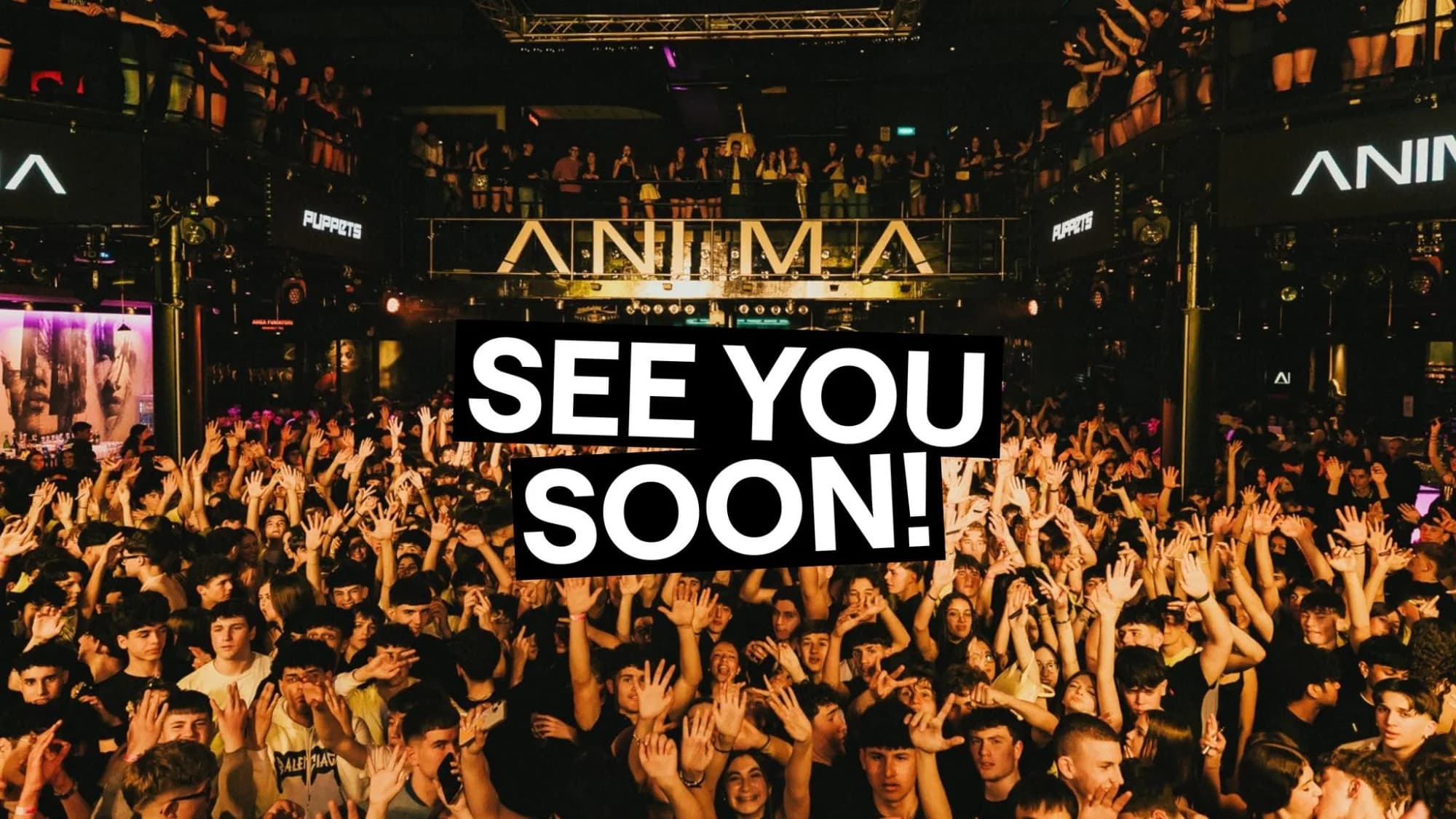 ANIMA CLUB