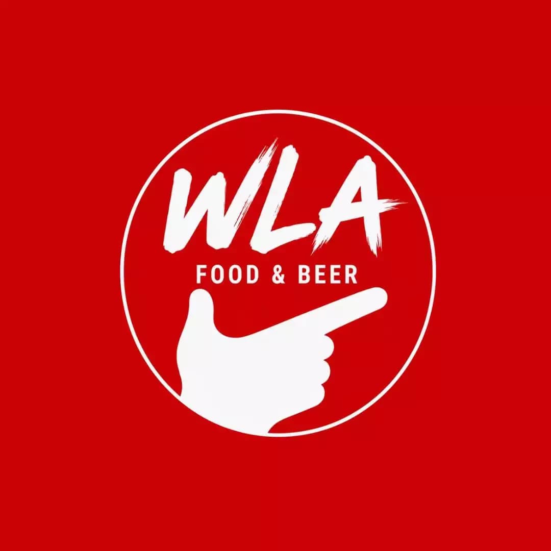 W LA...